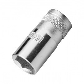 Головка торцовая Kraftool Industrie Qualitat Flank 1/4", 8 мм