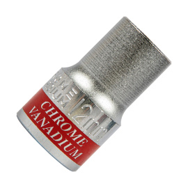 Головка торцевая Matrix 12-гранная 1/2" 12 мм