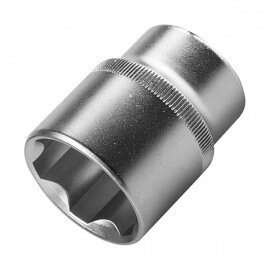 Головка торцовая Зубр Мастер Super Lock 1/2" 27 мм