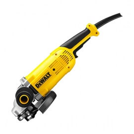 Углошлифовальная машина (болгарка) DeWALT D28498, 2400 Вт, 230 мм