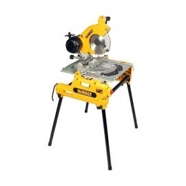 Пила комбинированная DeWALT DW743N, 2000 Вт