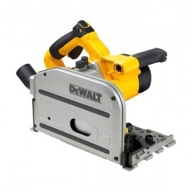 Пила дисковая DeWALT DWS520K погружная, 1300 Вт, 165 мм