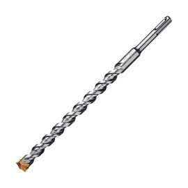 Бур по бетону SDS-Plus Kraftool Ceratizit Carbide, 2 резца 16х250 мм
