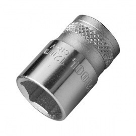 Головка торцовая Kraftool Industrie Qualitat Flank 1/4", 12 мм