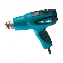 Фен технический Makita HG651СK, 2000 Вт, в кейсе