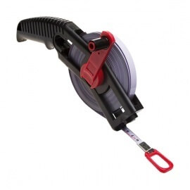Мерная геодезийная лента Stayer Professional Leader 50 м