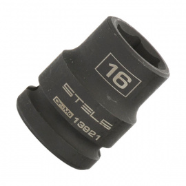Головка торцовая Stels ударная 16 мм, 1/2"