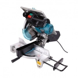 Пила торцовочная комбинированная Makita LH1040, 1650 Вт, 260мм