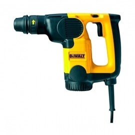 Отбойный молоток DeWALT D25330K, 650 Вт