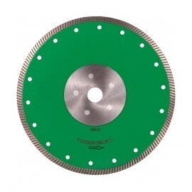 Диск алмазный Distar Turbo Elite Ultra турбированный 125 мм