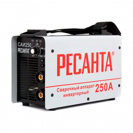 Сварочный аппарат инверторный Ресанта САИ-250, 250 А