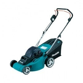 Газонокосилка аккумуляторная Makita DLM380RF2, 18 В, 3 Ач