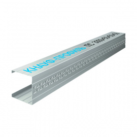 Профиль стоечный Knauf ПС 50х50х0.6 мм, 3 м
