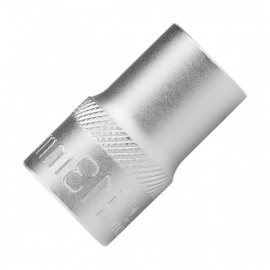Головка торцевая Stels 12-гранная 1/2", 13 мм