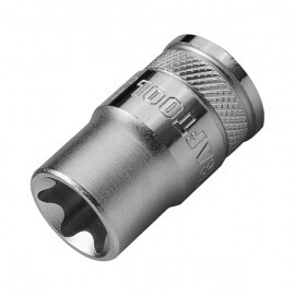 Головка торцовая Kraftool IndustriE-TORX Qualitat 1/2", Е 12