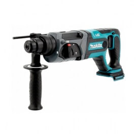 Перфоратор аккумуляторный Makita DHR241Z, 18 В