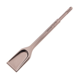 Зубило лопаточное Gross 40 х 250мм, PRO, SDS PLUS