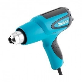 Фен технический Makita HG5012K, 1600 Вт