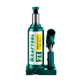Домкрат гидравлический Kraftool Kraft-Lift бутылочный 160-310 мм, 2 т