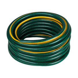 Шланг поливочный Grinda Standard 20 атм., армированный 1/2"х15 м
