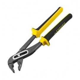Клещи переставные Stayer Professional Hercules двухкомпонентные рукоятки 250 мм