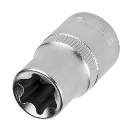 Головка торцовая Зубр Мастер 1/2", E-TORX 16