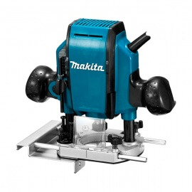 Фрезер ручной универсальный Makita RP0900K, 900 Вт