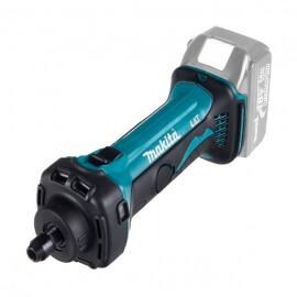 Прямошлифовальная машина аккумуляторная Makita BGD801Z, 18 В