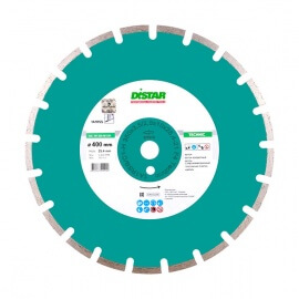 Диск алмазный Distar Technic Advanced сегментный 400 мм