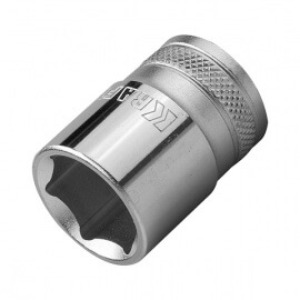 Головка торцовая Kraftool Industrie Qualitat Flank 1/2" 20 мм