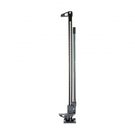 Домкрат механический Matrix High Jack реечный 155–1350 мм, 3 т