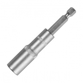 Бита с торцовой головкой Kraftool Nut Driver удлиненная с магнитом 10 мм