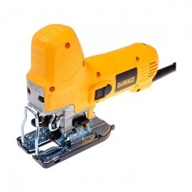 Лобзик электрический DeWALT DW343К, 550 Вт