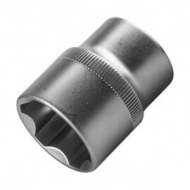 Головка торцовая Зубр Мастер Super Lock 1/2" 22 мм