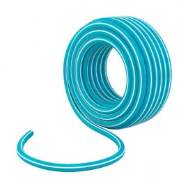 Шланг поливочный Palisad Luxe 28 атм., армированный 1/2"х50 м