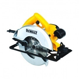 Пила дисковаяовая DeWALT DW366, 1800 Вт, 184 мм