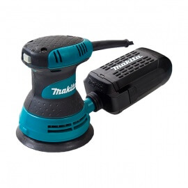 Шлифовальная машина Makita BO5030K эксцентриковая 300 Вт, 125 мм