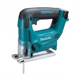 Лобзик аккумуляторный Makita JV100DWE, 1.3 Ач