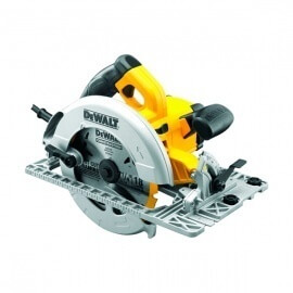 Пила дисковая DeWALT DWE576К, 1600 Вт, 190 мм