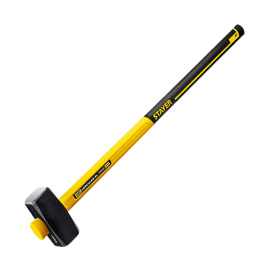 Кувалда кованая Stayer Profi Hercules с фиберглассовой рукояткой 4 кг