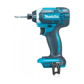 Дрель-шуруповерт аккумуляторная Makita DTD152ZX1 ударная 18 В