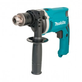 Дрель ударная Makita HP1630, 710 Вт