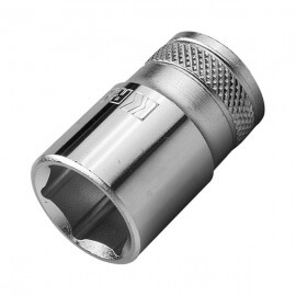 Головка торцовая Kraftool Industrie Qualitat Flank 1/2" 16 мм