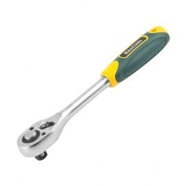 Трещотка для торцовых головок Kraftool Expert, Сr-V сталь, 72 зубца, 1/2"
