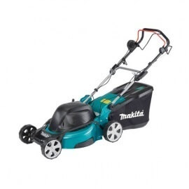 Газонокосилка электрическая Makita ELM4613, 1800 Вт
