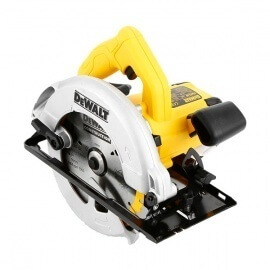 Пила дисковая DeWALT DWE560B, 1350 Вт, 184 мм