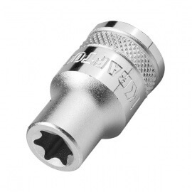 Головка торцовая Kraftool IndustriE-TORX Qualitat 1/2", Е 14