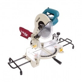 Пила торцовочная Makita LS1040, 1650 Вт, 255 мм
