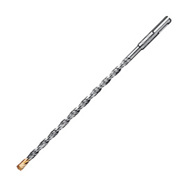 Бур по бетону SDS-Plus Kraftool Ceratizit Carbide, 2 резца 6х260 мм