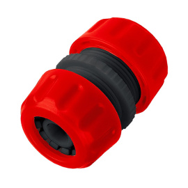 Муфта соединительная Grinda GM-12 ударопрочный пластик 1/2"
